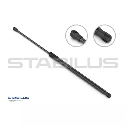 STABILUS Motor Kaput Amortisörü 547327