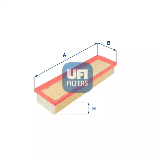 UFI Hava Filtre 30.185.00