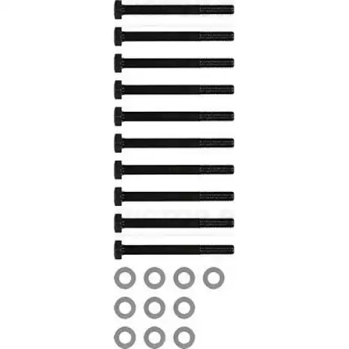 VICTOR REINZ Silindir Kapak Civatası Takım 14-32162-01