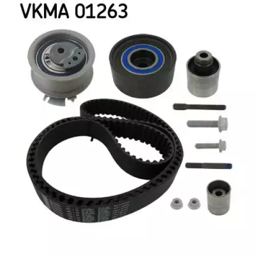 SKF Eksantrik Triger Kayış Seti VKMA01263