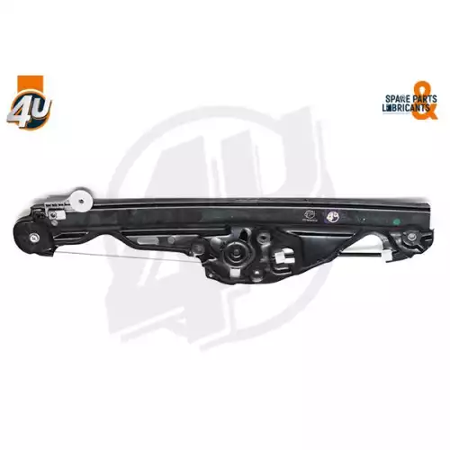 4U AUTOPAR Cam Mekanizması Arka Motorsuz Sol 45368BW