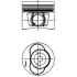 KOLBENSCHMIDT Motor Piston 81.00mm 40715600