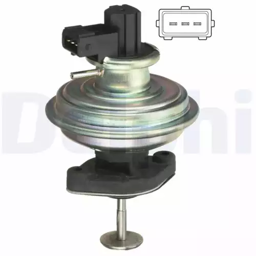 DELPHI Egr Valfi EG10467-12B1