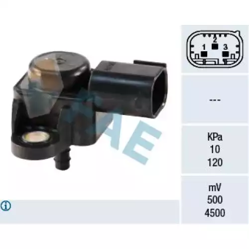 FAE Emme Manifold Basınç Sensörü FAE 15025