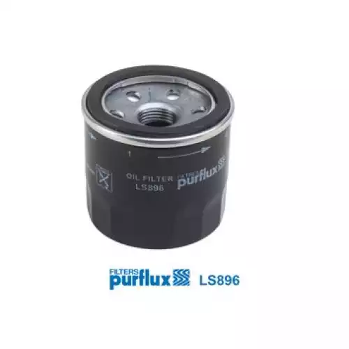 PURFLUX Yağ Filtre LS896