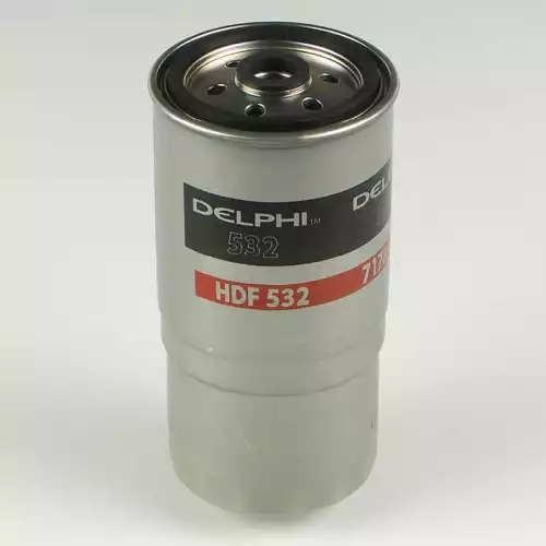 DELPHI Mazot Filtre Geniş Delik HDF532