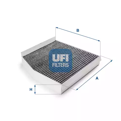 UFI Polen Filtre Karbonlu 54.236.00