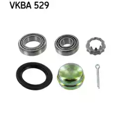 SKF Arka Aks Rulmanı-Set VKBA529