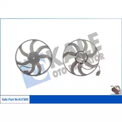 KALE Fan Motoru 417300