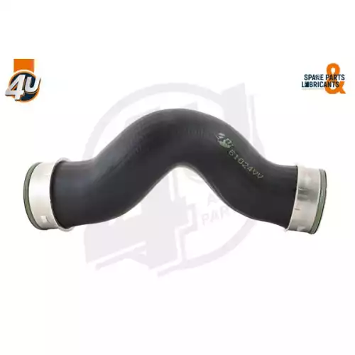 4U AUTOPAR Turbo İntercool Hortumu Alt 61024VV