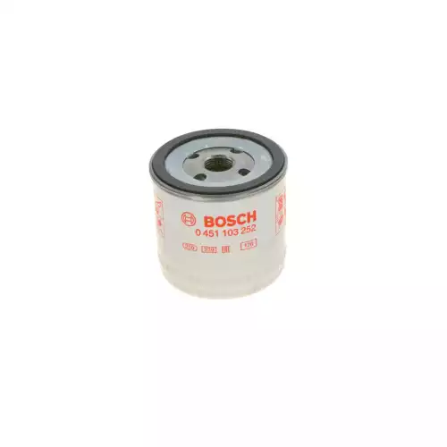 BOSCH Yağ Filtre 0451103252