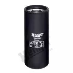 HENGST Yağ Filtresi H300W03