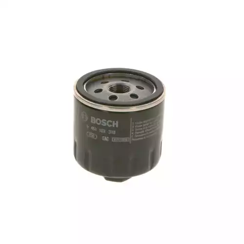 BOSCH Yağ Filtre 0451103318