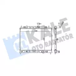 KALE Motor Su Radyatörü 374300