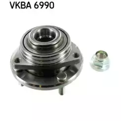 SKF Ön Aks Rulmanı Poryalı VKBA6990