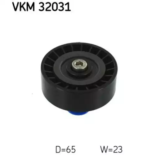 SKF V Kayış Gergi Rulmanı VKM32031