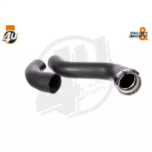 4U AUTOPAR Turbo İntercool Hortumu tk 61557MR