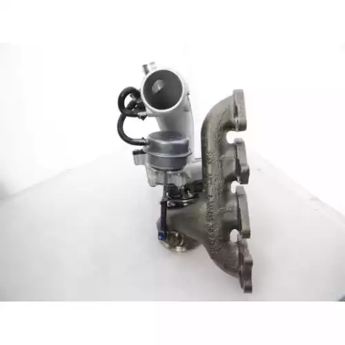 GARRETT Turbo Kompresör Manifoltlu 781504-5014S