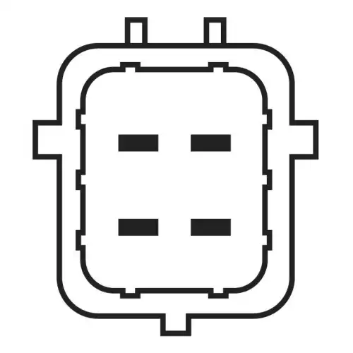 BOSCH Lambda Oksijen Sensörü 0258005249