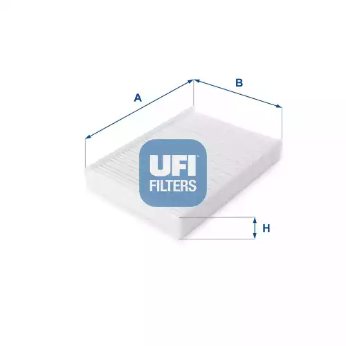 UFI Polen Filtre 53.060.00