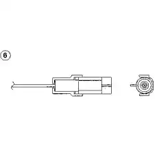 NGK Lambda Oksijen Sensörü NGK-90363