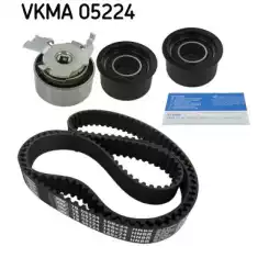 SKF Eksantrik Kayış Triger Seti VKMA05224