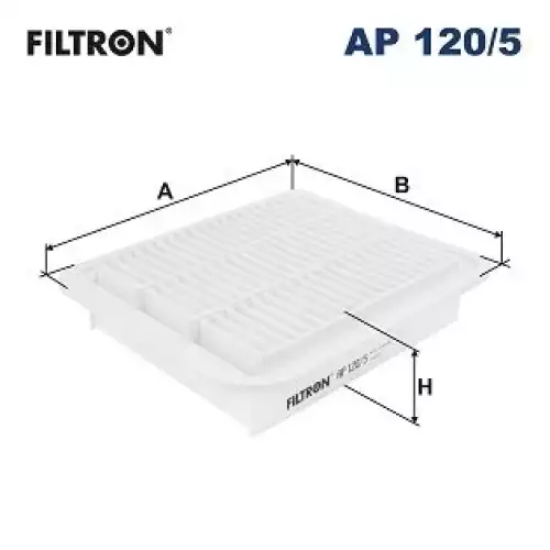 FILTRON Hava Filtre AP120/5