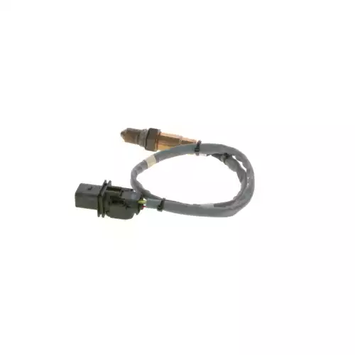 BOSCH Lambda Oksijen Sensörü 5 Kutuplu 650Mm 0281004191