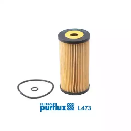 PURFLUX Yağ Filtre L473