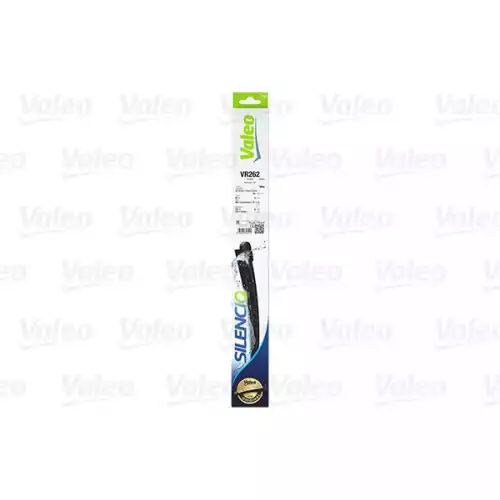 VALEO Ön Cam Silecek Süpürgesi Flat Blade X1 Arka 574609