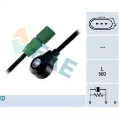 FAE Vuruntu Sensörü Yeşil FAE 60163