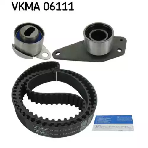 SKF Eksantrik Kayış Triger Seti Yeni Model VKMA06111