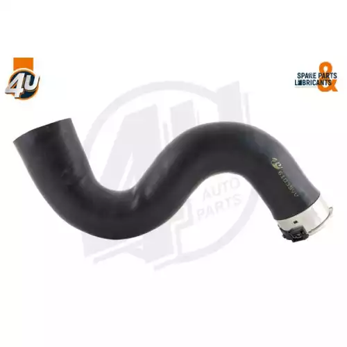 4U AUTOPAR Turbo İntercool Hortumu Alt 61035VV