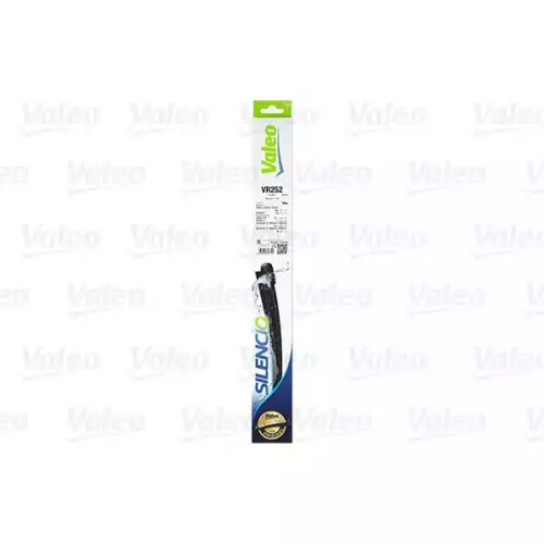 VALEO Silecek Süpürgesi Arka Flat Blade X1 Vm252 405Mm 574331