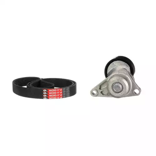 GATES Alternatör V Kayış Seti T38313+6PK1070 K016PK1070