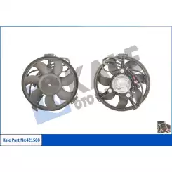 KALE Fan Motoru 421500