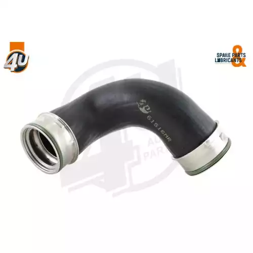 4U AUTOPAR Turbo İntercool Hortumu Sol 61516MR