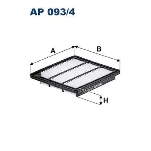 FILTRON Hava Filtre AP093/4