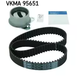 SKF Eksantrik Triger Kayış Seti VKMA95651