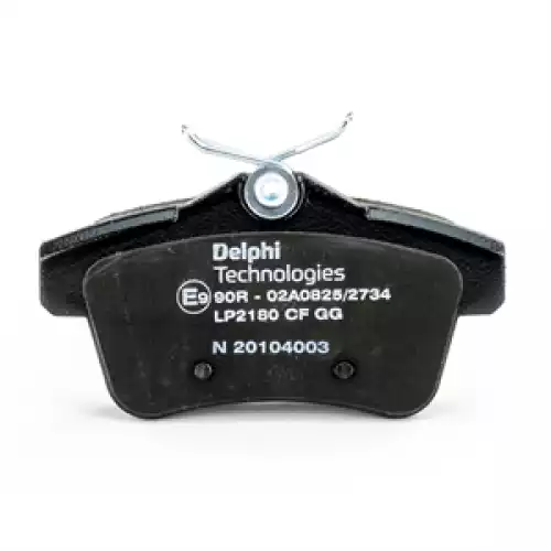 DELPHI Arka Fren Balatası Tk LP2180