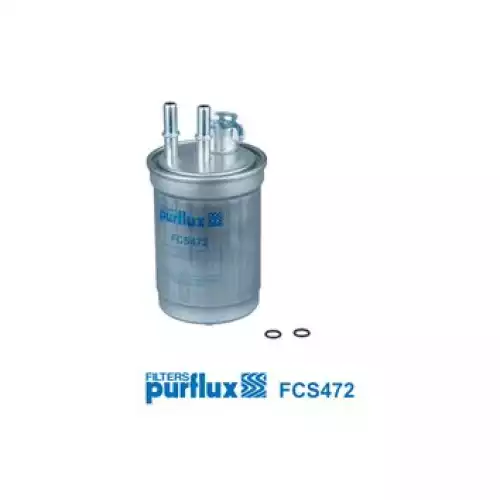 PURFLUX Yakıt Filtresi Mazot FCS472