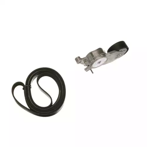 GATES Alternatör V Kayış Seti T38331+6PK975 K016PK975