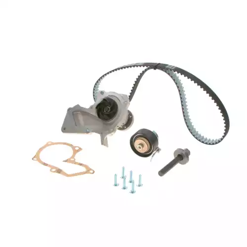 BOSCH Eksantrik Triger Kayış Seti+Su Pompası 1987946905