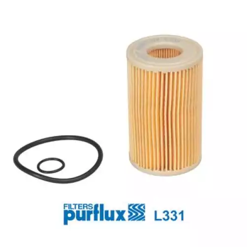 PURFLUX Yağ Filtre L331