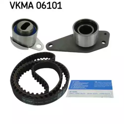 SKF Eksantrik Kayış Triger Seti 125-190 VKMA06101