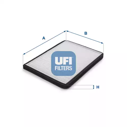 UFI Polen Filtre 53.083.00