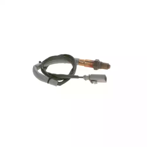 BOSCH Lambda Oksijen Sensörü 4 Kutuplu 850Mm 0258006893