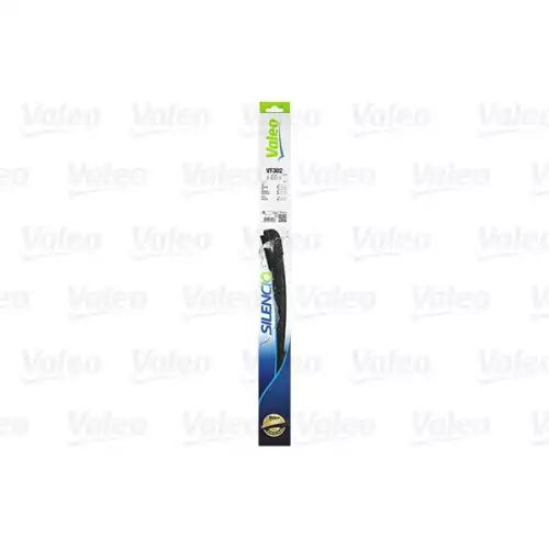 VALEO Silecek Süpürgesi Seti X Trem 550 550mm Flat Blade 574303