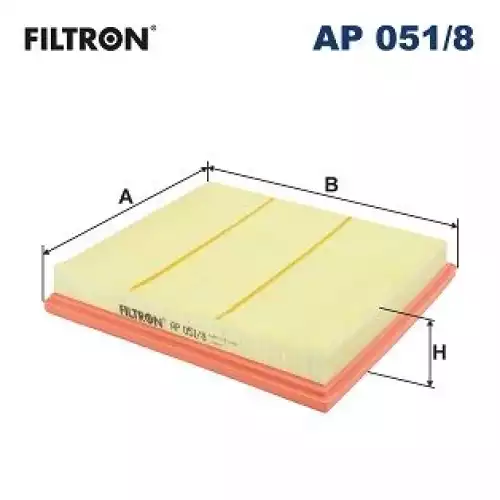 FILTRON Hava Filtre AP051/8