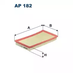 FILTRON Hava Filtre AP182